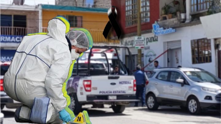 Atacan a mujer con arma blanca en San Agustín Tlaxiaca; investigan feminicidio