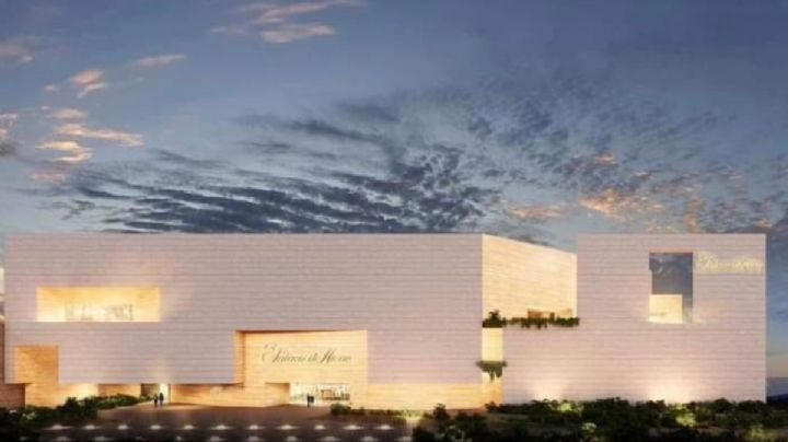 El Palacio de Hierro quería venir desde hace 15 años