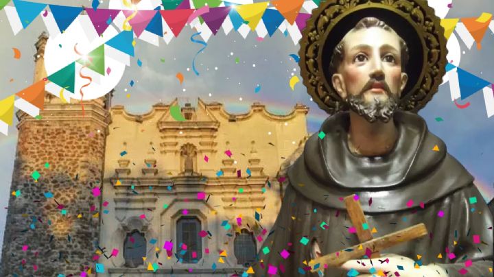 La leyenda de San Francisco de Asis y el origen de la tradicional feria de Pachuca