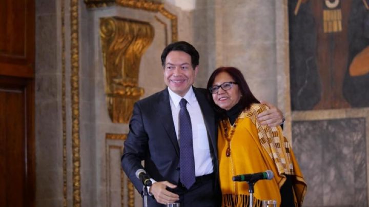 Becas Benito Juárez: Mario Delgado informa cambios para estudiantes de secundaria