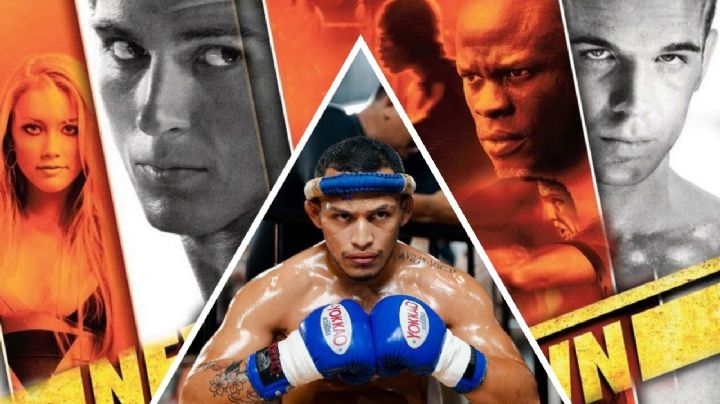 Descubre la película que inspiró a Lazy Boy a convertirse en peleador de UFC