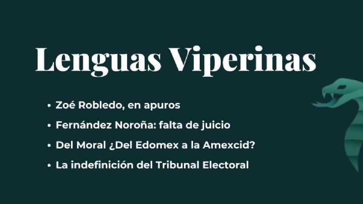 Lenguas Viperinas