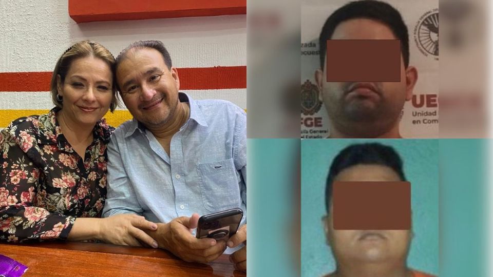 Felipe 'N' segundo vinculado por secuestro de pareja de Poza Rica hallada en fosa