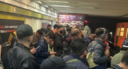 METRO CDMX: ¿Qué pasó en la Línea 3? Usuarios reportan hasta 30 minutos de retraso en en estas estaciones