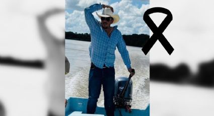 Localizan cuerpo de Gregg Morteo tras 6 días de caer al Papaloapan durante crecida