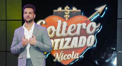 ¿Cómo le fue en rating a "Soltero Cotizado" el programa donde Nicola Porcella busca el amor?