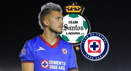 La polémica alineación Cruz Azul vs Santos; dónde ver y horario del partido