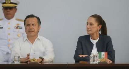 Claudia Sheinbaum confirma que Cuitláhuac García tendrá cargo federal; da estas pistas