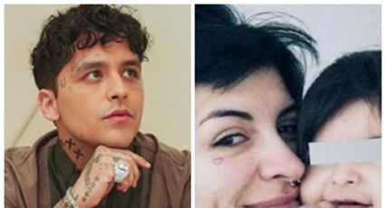 Cazzu revela cómo es la relación de Christian Nodal con su hija Inti