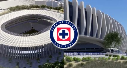 Ni Ecatepec ni Neza, se filtra donde se construiría el nuevo estadio de Cruz Azul