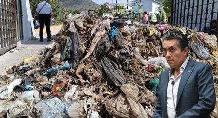 El Partido Verde apoya crear un relleno metropolitano y cerrar El Huixmí