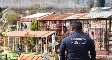 Resguardará Huixquilucan celebraciones con operativo “Santos Difuntos 2024”