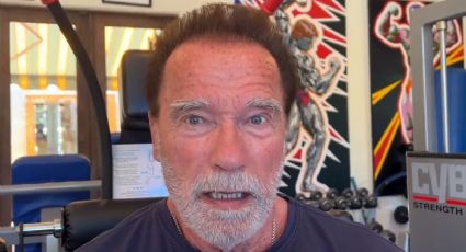 Schwarzenegger batea a Trump, "votaré por Kamala Harris"