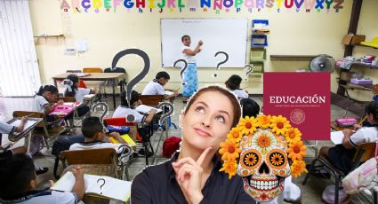 Día de Muertos 2024: ¿Habrá clases el 1 de noviembre en las escuelas del Edomex?