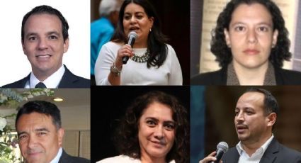 El nuevo gabinete de Ale: cambian 13 funcionarios de primer nivel