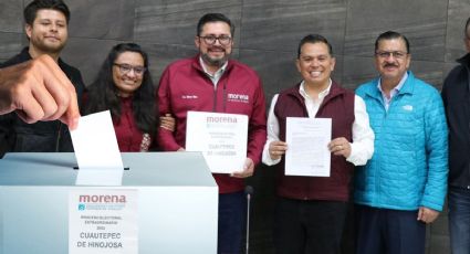 Morena ya tiene candidato para la elección extraordinaria de Cuautepec