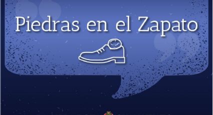 Piedras en el Zapato