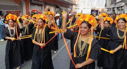 Arranca La Fiesta de las Almas con desfile, habrá actividades gratuitas en el Ferro