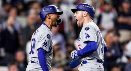 Los Ángeles Dodgers son campeones de la Serie Mundial, así vencieron a los Yankees de Nueva York