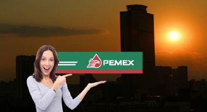 Así lucía la Torre de Pemex en los 80's; cuando era el rascacielos más alto de México