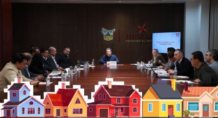 Avanza programa de construcción de casas en Hidalgo con inversión millonaria