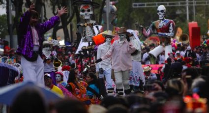 Mega desfile de Día de Muertos: Horario y recomendaciones para asistir