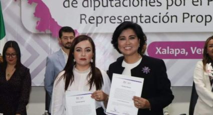 Elizabeth Morales se queda con diputación plurinominal del PT: Sala Superior