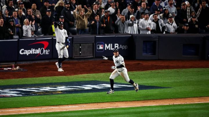 Yankees evita título de Dodgers y mandan la Serie Mundial al quinto juego