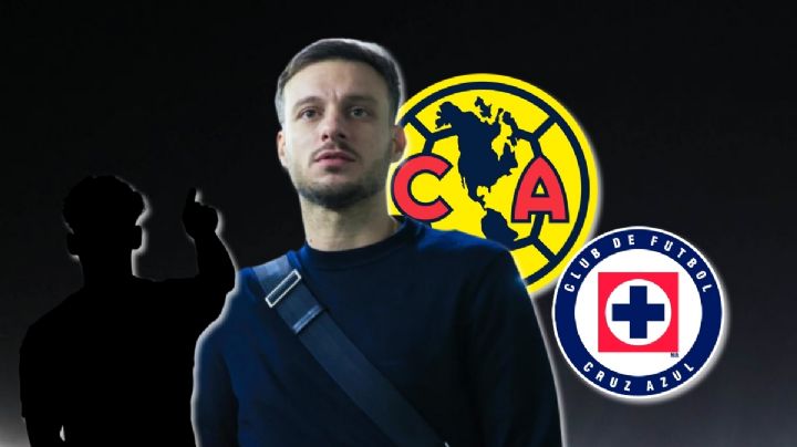 El jugador que Anselmi le "robaría" al América para llevárselo a Cruz Azul