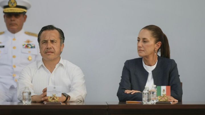 Claudia Sheinbaum confirma que Cuitláhuac García tendrá cargo federal; da estas pistas