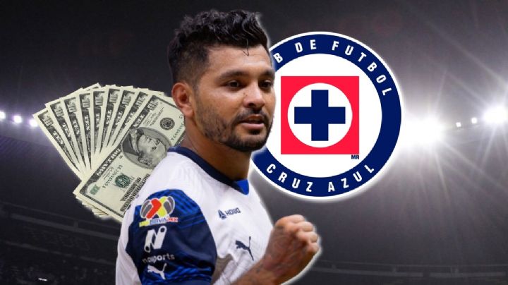 Los millones que Cruz Azul tendría que pagar por el fichaje del Tecatito Corona