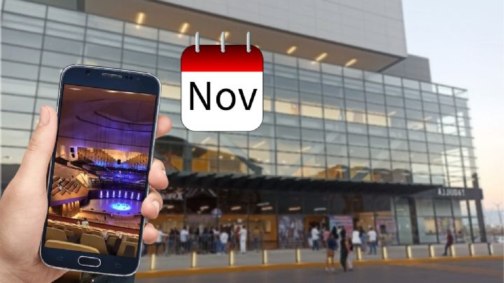 Cartelera de conciertos, teatro y comedia en Pachuca para noviembre