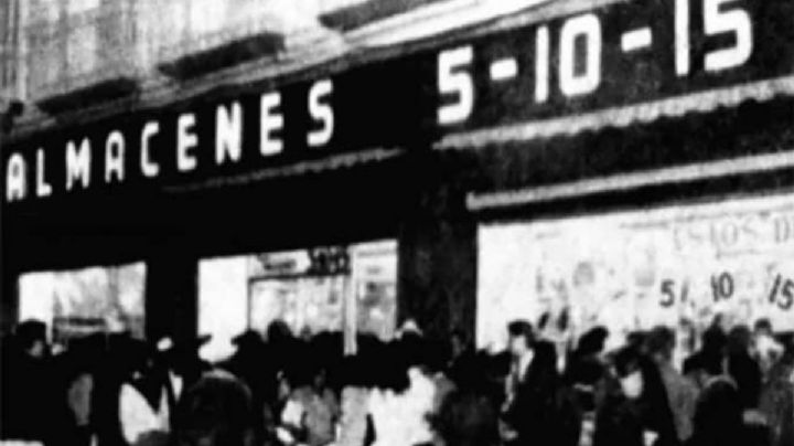 ¿Quién fue el dueño de Almacenes 5-10-15? Negocio que marcó en 10 municipios de Veracruz