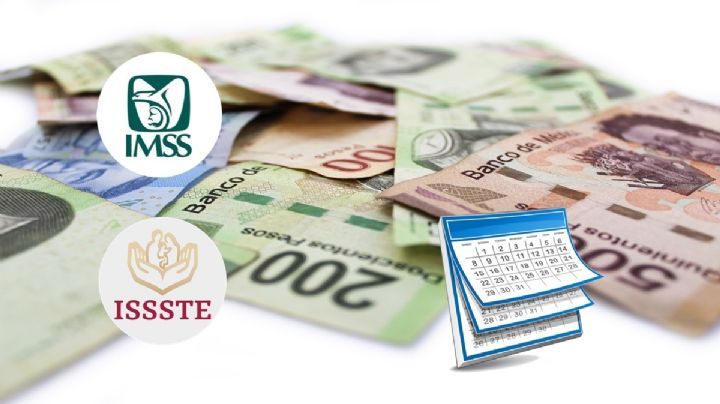 ¿Cuándo cae la Pensión IMSS e ISSSTE en julio? Fechas de depósito y qué hacer si no recibes el pago