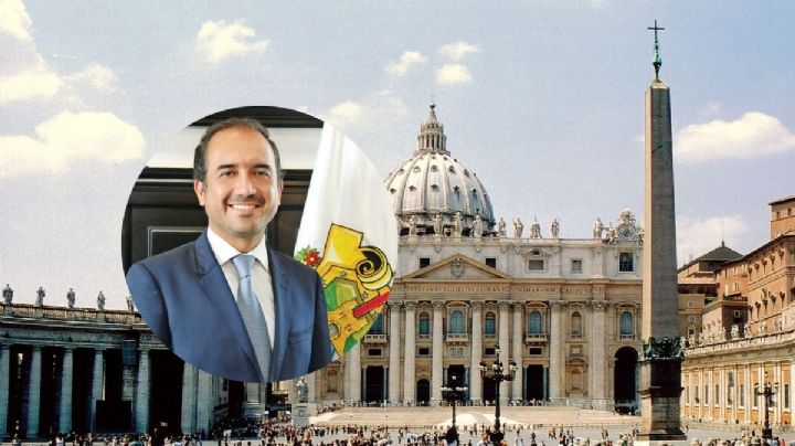 Morena irá "hasta el Vaticano" para que Fernando Yunes no sea diputado local en Veracruz