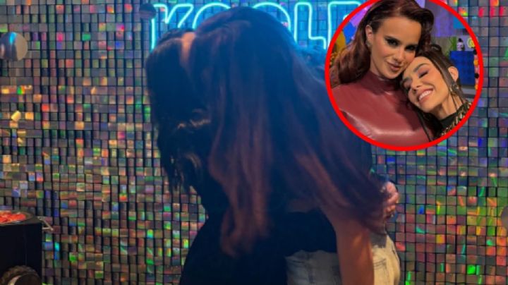 Karime Pindter confiesa infidelidad hacia Gala  Montes en un video en vivo