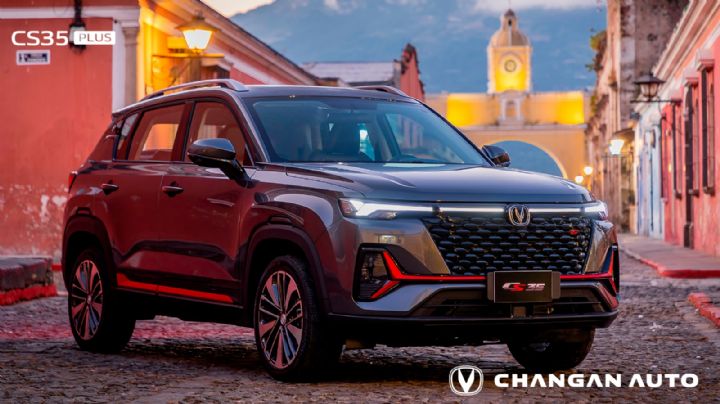 Estos son los coches chinos que podrían ser fabricados en Guanajuato