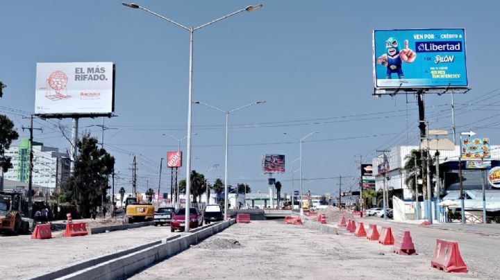 "Puente deprimido de avenida Tecnológico listo hasta diciembrer”: Juan Manuel Ramírez