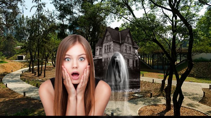 La leyenda detrás de la tía Toña: ¿Puedes visitar la residencia embrujada del Bosque de Chapultepec?