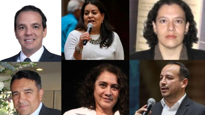 El nuevo gabinete de Ale: cambian 13 funcionarios de primer nivel