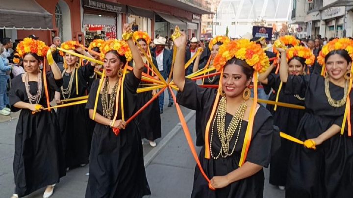Arranca La Fiesta de las Almas con desfile, habrá actividades gratuitas en el Ferro