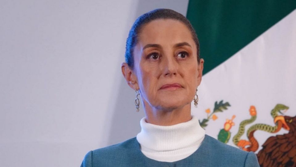 Claudia Sheinbaum, presidenta de México