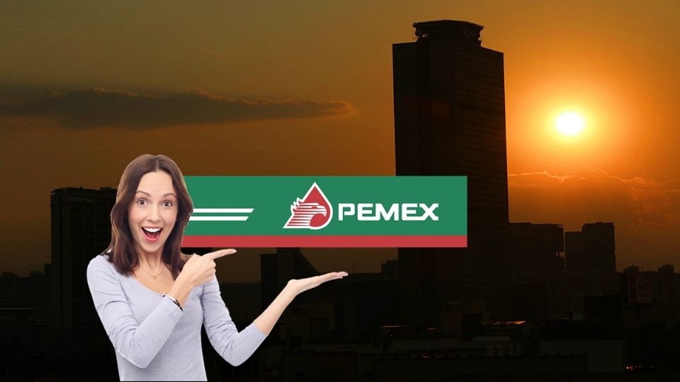 Con una altura de 211 metros y 51 pisos, la Torre Pemex fue, durante años, el edificio más alto de la Ciudad de México