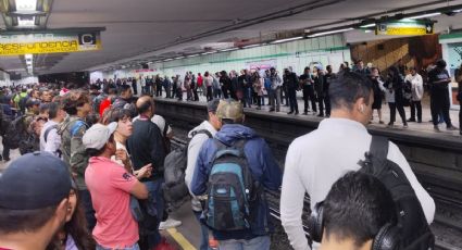 METRO CDMX: ¿Qué pasó en las Líneas 3 y B? Reportan saturación y pausas en servicio