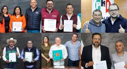 ¿Quiénes son los candidatos para la elección extraordinaria de Cuautepec?