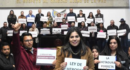 De madrugada, Congreso de Hidalgo aprueba reforma de “Supremacía Constitucional”