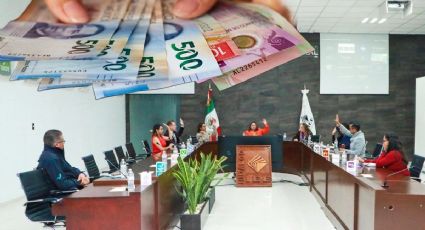 Más de 126 mdp se van a embolsar partidos políticos de Hidalgo en 2025