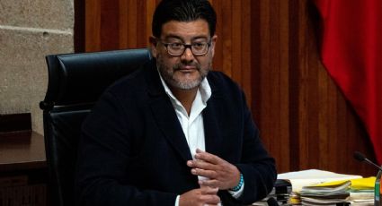 Reyes Rodríguez se queda en el Tribunal Electoral