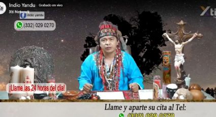 El ‘indiecito’ curandero que vende humo: ¿Cómo entran los charlatanes a la TV?