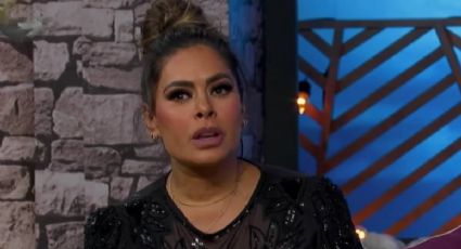 Galilea Montijo reaparece después de haberse ido del programa Hoy, ¿por qué faltó varios días?